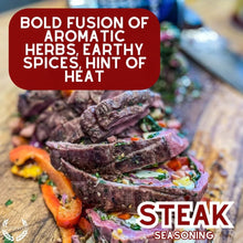 Load image into Gallery viewer, Everything But The Steak Seasoning Bougie BBQ Gustus Vitae