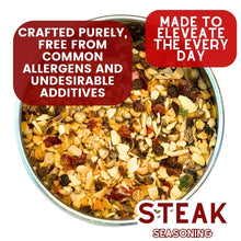 Load image into Gallery viewer, Everything But The Steak Seasoning Bougie BBQ Gustus Vitae