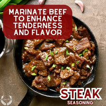 Load image into Gallery viewer, Everything But The Steak Seasoning Bougie BBQ Gustus Vitae