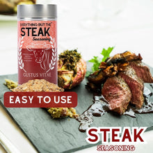 Load image into Gallery viewer, Everything But The Steak Seasoning Bougie BBQ Gustus Vitae
