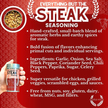 Load image into Gallery viewer, Everything But The Steak Seasoning Bougie BBQ Gustus Vitae