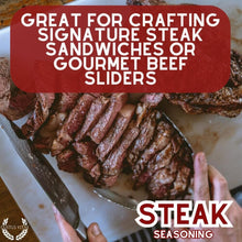 Load image into Gallery viewer, Everything But The Steak Seasoning Bougie BBQ Gustus Vitae