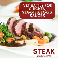 Load image into Gallery viewer, Everything But The Steak Seasoning Bougie BBQ Gustus Vitae