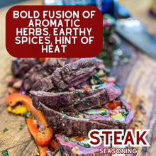 Load image into Gallery viewer, Everything But The Steak Seasoning Bougie BBQ Gustus Vitae