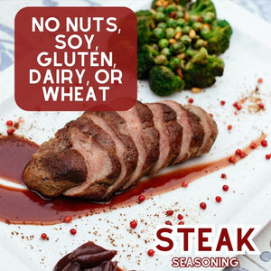 Everything But The Steak Seasoning Bougie BBQ Gustus Vitae