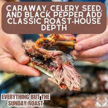 Load image into Gallery viewer, Everything But the Sunday Roast Seasoning Gourmet Seasonings Gustus Vitae