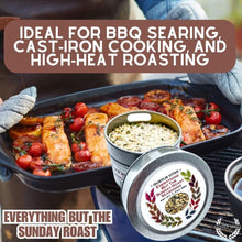 Load image into Gallery viewer, Everything But the Sunday Roast Seasoning Gourmet Seasonings Gustus Vitae