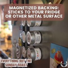 Load image into Gallery viewer, Everything But the Sunday Roast Seasoning Gourmet Seasonings Gustus Vitae