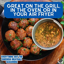 Load image into Gallery viewer, Everything But The Swedish Meatball Seasoning Gourmet Seasonings Gustus Vitae