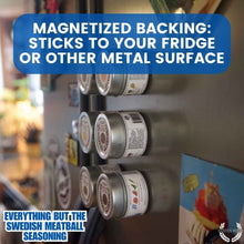 Load image into Gallery viewer, Everything But The Swedish Meatball Seasoning Gourmet Seasonings Gustus Vitae