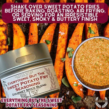 Load image into Gallery viewer, Everything But The Sweet Potato Fry Seasoning Gustus Vitae