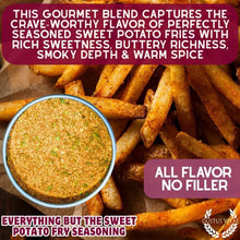 Load image into Gallery viewer, Everything But The Sweet Potato Fry Seasoning Gustus Vitae