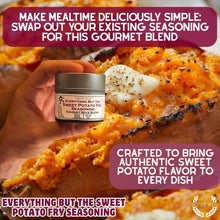 Load image into Gallery viewer, Everything But The Sweet Potato Fry Seasoning Gustus Vitae