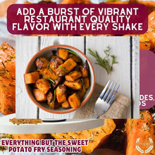Load image into Gallery viewer, Everything But The Sweet Potato Fry Seasoning Gustus Vitae