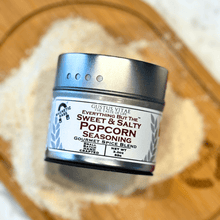 Load image into Gallery viewer, Everything But The Sweet &amp; Salty Popcorn Seasoning Gourmet Seasonings Gustus Vitae