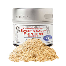 Load image into Gallery viewer, Everything But The Sweet &amp; Salty Popcorn Seasoning Gourmet Seasonings Gustus Vitae