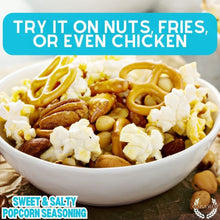 Load image into Gallery viewer, Everything But The Sweet &amp; Salty Popcorn Seasoning Gourmet Seasonings Gustus Vitae