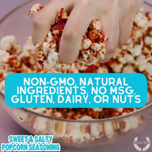 Load image into Gallery viewer, Everything But The Sweet &amp; Salty Popcorn Seasoning Gourmet Seasonings Gustus Vitae