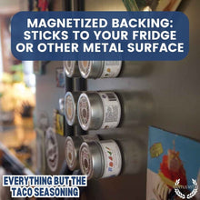 Load image into Gallery viewer, Everything But The Taco Seasoning Gourmet Seasonings Gustus Vitae