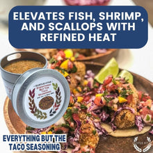 Load image into Gallery viewer, Everything But The Taco Seasoning Gourmet Seasonings Gustus Vitae