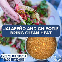 Load image into Gallery viewer, Everything But The Taco Seasoning Gourmet Seasonings Gustus Vitae