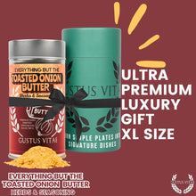 Load image into Gallery viewer, Everything But The Toasted Onion Butter Herbs &amp; Seasoning Gourmet Seasonings Gustus Vitae