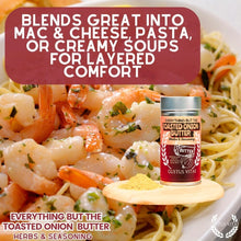 Load image into Gallery viewer, Everything But The Toasted Onion Butter Herbs &amp; Seasoning Gourmet Seasonings Gustus Vitae