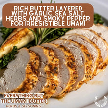 Load image into Gallery viewer, Everything But The Umami Butter Herbs &amp; Seasoning Gourmet Seasonings Gustus Vitae