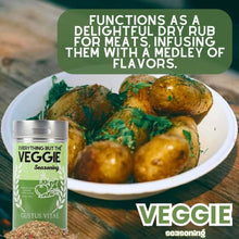 Load image into Gallery viewer, Everything But The Veggie Seasoning Bougie BBQ Gustus Vitae