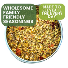 Load image into Gallery viewer, Everything But The Veggie Seasoning Bougie BBQ Gustus Vitae