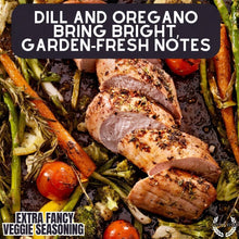 Load image into Gallery viewer, Extra Fancy Veggie Seasoning Gourmet Seasonings Gustus Vitae
