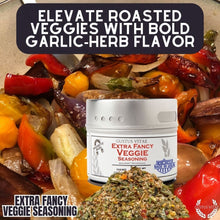 Load image into Gallery viewer, Extra Fancy Veggie Seasoning Gourmet Seasonings Gustus Vitae