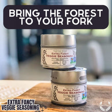 Load image into Gallery viewer, Extra Fancy Veggie Seasoning Gourmet Seasonings Gustus Vitae