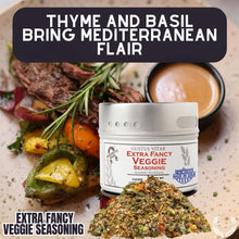 Load image into Gallery viewer, Extra Fancy Veggie Seasoning Gourmet Seasonings Gustus Vitae