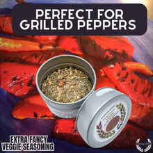 Load image into Gallery viewer, Extra Fancy Veggie Seasoning Gourmet Seasonings Gustus Vitae