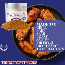 Load image into Gallery viewer, Extra Hot Sauce Seasoning | Sauce Collection Seasonings Gustus Vitae