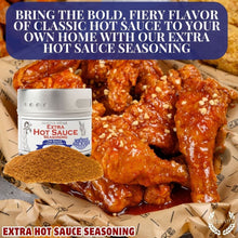 Load image into Gallery viewer, Extra Hot Sauce Seasoning | Sauce Collection Seasonings Gustus Vitae
