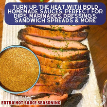 Load image into Gallery viewer, Extra Hot Sauce Seasoning | Sauce Collection Seasonings Gustus Vitae