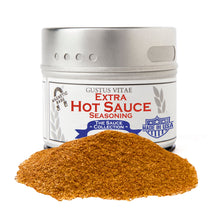 Load image into Gallery viewer, Extra Hot Sauce Seasoning | Sauce Collection Seasonings Gustus Vitae