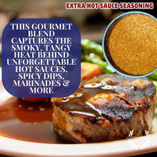 Load image into Gallery viewer, Extra Hot Sauce Seasoning | Sauce Collection Seasonings Gustus Vitae