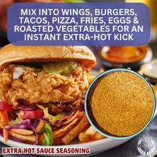 Load image into Gallery viewer, Extra Hot Sauce Seasoning | Sauce Collection Seasonings Gustus Vitae