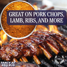 Load image into Gallery viewer, Fancy AF BBQ Rub Bougie BBQ Gustus Vitae