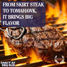 Load image into Gallery viewer, Fancy AF BBQ Rub Bougie BBQ Gustus Vitae