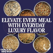 Load image into Gallery viewer, Fancy AF BBQ Rub Bougie BBQ Gustus Vitae