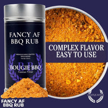 Load image into Gallery viewer, Fancy AF BBQ Rub Bougie BBQ Gustus Vitae