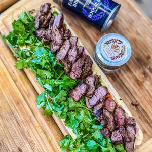 Fancy AF BBQ Rub Bougie BBQ Gustus Vitae