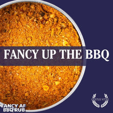Load image into Gallery viewer, Fancy AF BBQ Rub Bougie BBQ Gustus Vitae