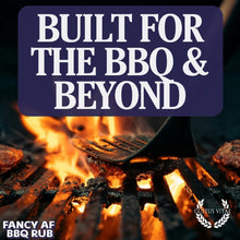 Load image into Gallery viewer, Fancy AF BBQ Rub Bougie BBQ Gustus Vitae