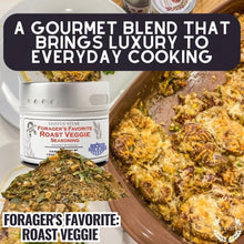 Load image into Gallery viewer, Forager&#39;s Favorite: Roast Veggie Seasoning Gourmet Seasonings Gustus Vitae