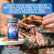 Load image into Gallery viewer, Forever Summer: All American Zesty All Purpose Grilling Seasoning Gustus Vitae